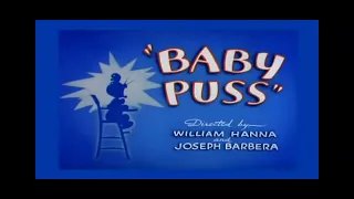 tom   and   jerry   song  2  in  baby   puss