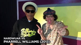 Nardwuar vs. Pharrell Williams (2013)