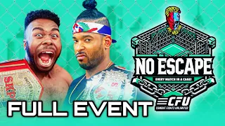 FULL EVENT - SKPW No Escape: April 4, 2024