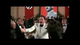 "SHUT UP YOU UGLY BITCH" - Gregory Peck as Josef Mengele - fun scene from "Boys In Brazil"