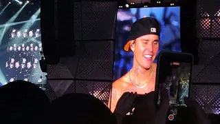 Justin Bieber - Anyone (Rock in Rio 04/09 2022) Live