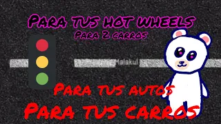 2 vs 2:⚠️  simulador de hot Wheels pista digital