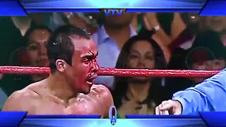 SANGRE DE GUERRERO   Juan Manuel Marquez vs Jimrex Jaca