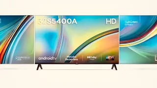 Я нашёл лучший Телевизор Full HD в 32 диагонали со Smart TV (Google TV/Android TV) Обзор TCL 32S5400