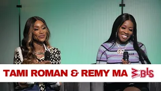 Tami Roman and Remy Ma Discuss New Film, 'Girl In The Closet,' Mental Health, & More