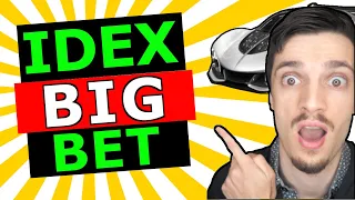 Idex BIG BET (NEWS YOU HAVE MISSED) -------- Ideanomics Stock News Idex Stock Analysis