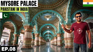 Mysore and the Stunning Palace of Mysore 🇮🇳 EP.08 | Pakistani Visiting India