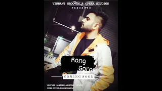 RANG GORA || AKHIL || LATEST PUNJABI SONG || COVER SONG BY VIKRANT GROOVES