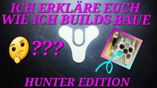 [DESTINY 2] WIE BAUE ICH EIN BUILD ? LEERE JÄGER / TUTORIAL GUIDE