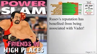 nL Live - Wrestling Revolution: The Return of nL Slip [PART 2]