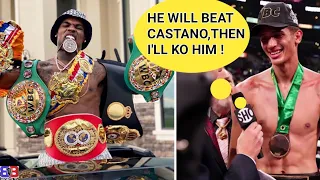 CALL OUT: SEBASTIAN FUNDORA SAYS HE WILL KNOCKOUT JERMELL CHARLO AFTER HE BEATS BRIAN CASTANO !