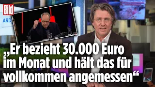 ARD-Chef Gniffke redet sich um Kopf und Kragen | Kommentar Gunnar Schupelius