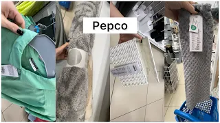 PEPCO📍PIĘKNA KOSZULA📍TROCHĘ OGRODU i OGÓLNIE PÓŁECZKA📍LECIMY NOWOŚCI