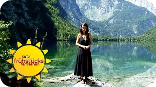 DEUTSCHLAND ENTDECKEN: Urlaub im Berchtesgardener Land | SAT.1 Frühstücksfernsehen | TV