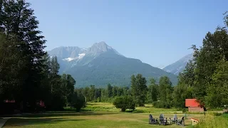 The 'coolest' remote adventure town of Bella Coola BC