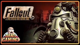 Fallout 1 (1997) - Part 2 - PC Gameplay