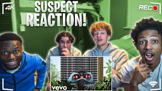 AMERICANS REACT TO SUSPECT (AGB) - CAUGHT INDA RAIN!