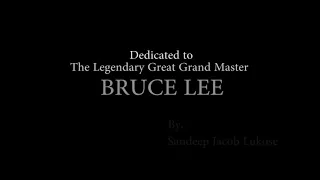 Bruce Lee