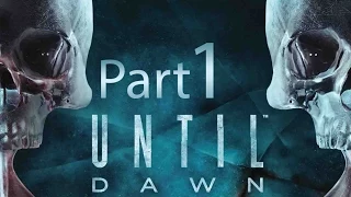 THE BUTTERFLY EFFECT | Until Dawn | Part 1