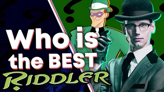 Who is THE BEST Riddler? [Batman]