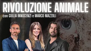 Rivoluzione Animale con Giulia Innocenzi e Marco Mazzoli
