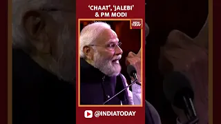 Chatkazz 'Chaat' & 'Jalebi' From Jaipur Sweets At Harris Park Is Very Delicious: PM Modi In Sydney