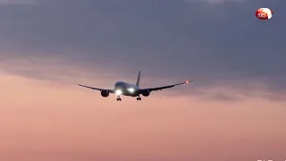Ethiopian plane Boeing 737 crashes killing all on board