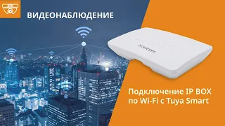 Подключение и настройка конвертера видеодомофона Novicam IP BOX по Wi-Fi с Tuya Smart|Smart Life