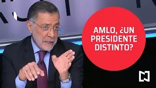 AMLO, ¿un político diferente? - Tercer Grado