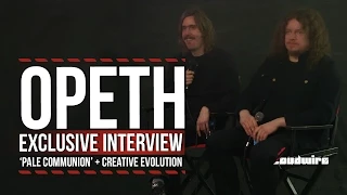 Opeth on 'Pale Communion,' Creative Evolution + More