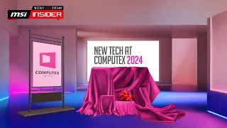 New Tech at Computex 2024