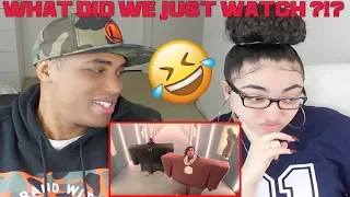 MY DAD REACTS TO Kanye West & Lil Pump ft. Adele Givens - "I Love It" Official Music Video REACTION