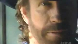 Chuck Norris - WWF Promo - 1994