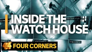 Inside a maximum security police watch house where children are locked up | Four Corners