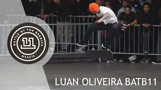 Luan de Oliveira | BATB11 ESPECIAL (cc)