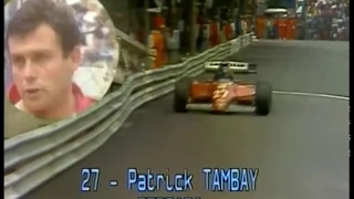 F1 1983 Race 05 Monaco gp Keke Rosberg win  ⏩⏪ by magistar