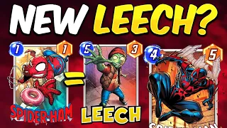 THE NEW LEAKED CARDS ARE CRAZY | MARVEL SNAP