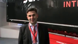 Schwarzmüller на IAA 2014. Из архива