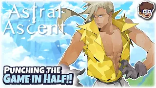 Punching the Game in Half! | Astral Ascent
