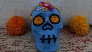 Día de muertos en Ixtenco, Tlaxcala