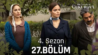 Bir Zamanlar Çukurova 129. Bölüm @atvturkiye