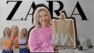 Zara Haul Spring '21 *Try On Haul*