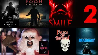 Upcoming Horror Movies 2024