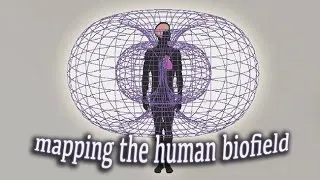 Mapping the Human Biofield