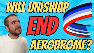 Aerodrome Finance: Will UniSwap maintain the leading DEX on Coinbase's BASE chain over Aero?