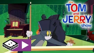 The Tom & Jerry Show  | Tom And Jerry Play Magical Chess | Boomerang UK 🇬🇧