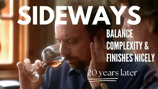 Sideways 2004: A Film that Nails the Complexity of Middle-Aged Characters