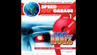 1000% The Best Of The Best Music Collection - Speed Garage Vol.1 (2001)