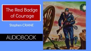 The Red Badge of Courage by Stephen Crane - Audiobook