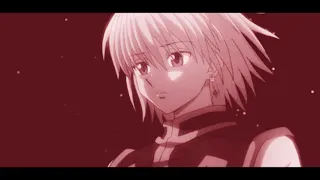 Hunter x Hunter OST - The Scarlet Eye Lament (Slowed + Reverb)